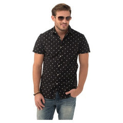 SSlim Fit Casual Shirt