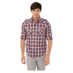 SSlim Fit Casual Shirt