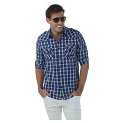 Slim Fit Casual Shirt